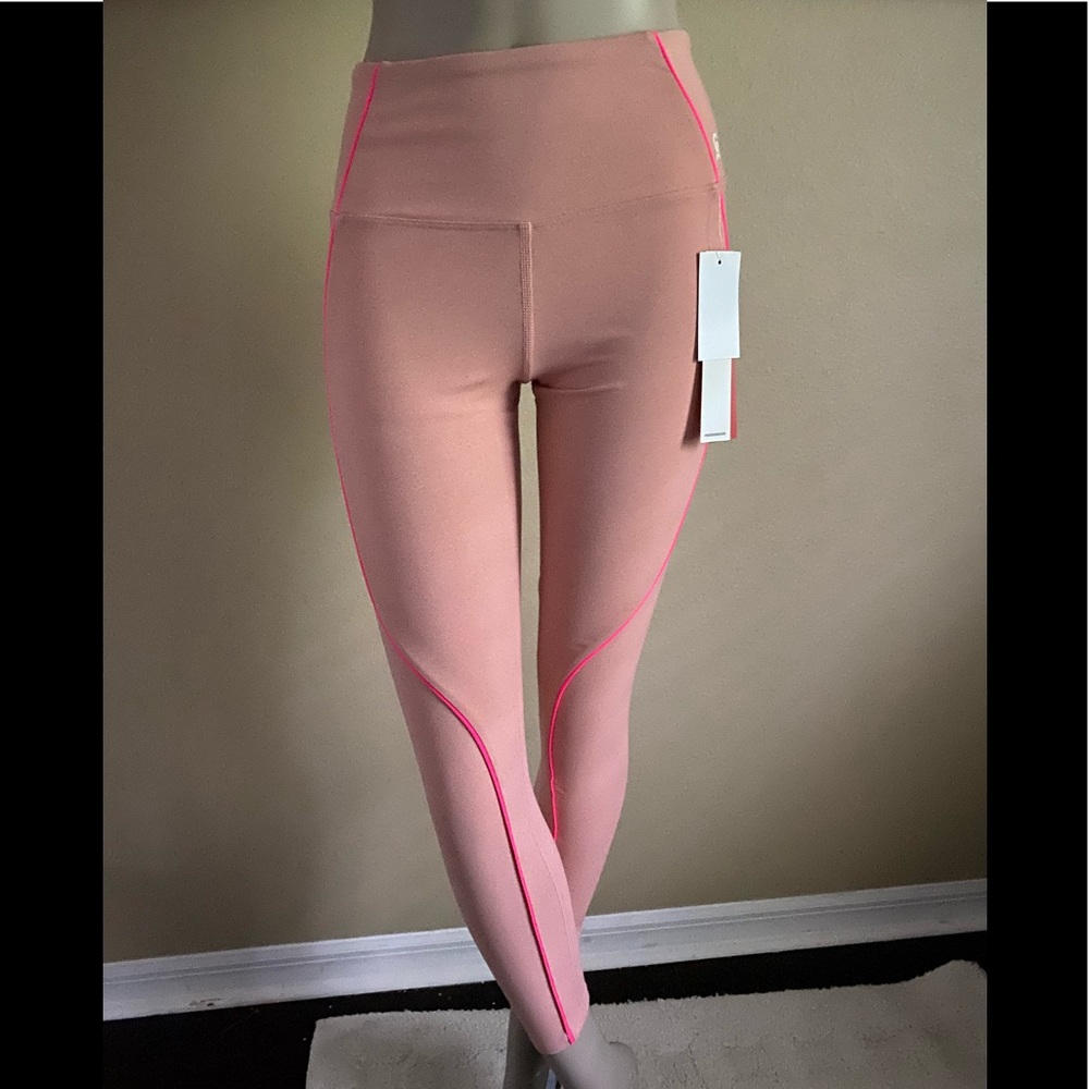 GOOD AMERICAN The Electric Feel 7/8 Leggings Sz XS